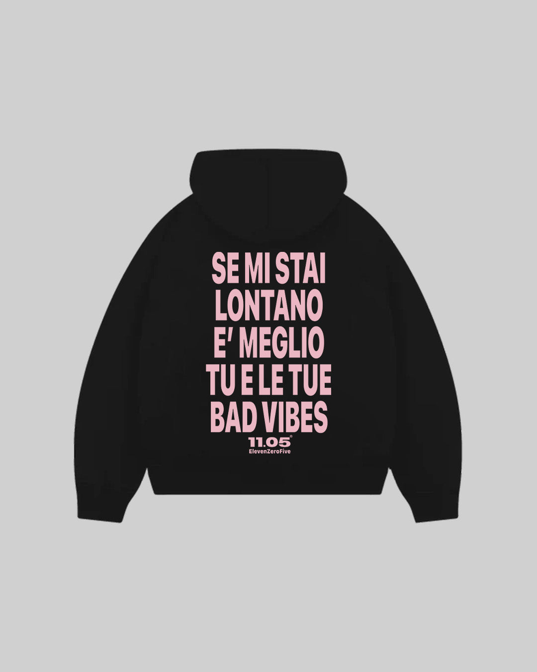 "NO BAD VIBES" Hoodie