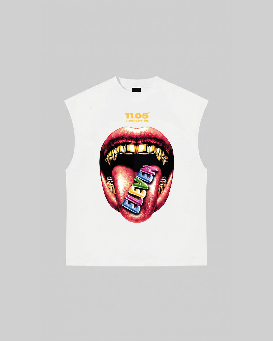 "TASTE ELEVEN" Tank Top