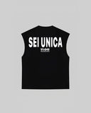 "SEI UNICA" Tank Top