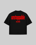 "unstoppable" Oversized T-Shirt