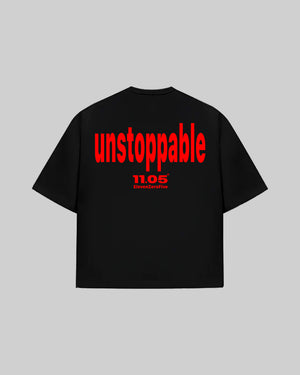"unstoppable" T-Shirt