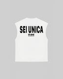 "SEI UNICA" Tank Top