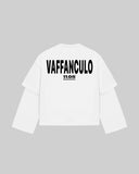 "VAFFANCULO" Double-Sleeve