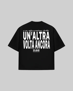 "UN'ALTRA VOLTA ANCORA" T-Shirt