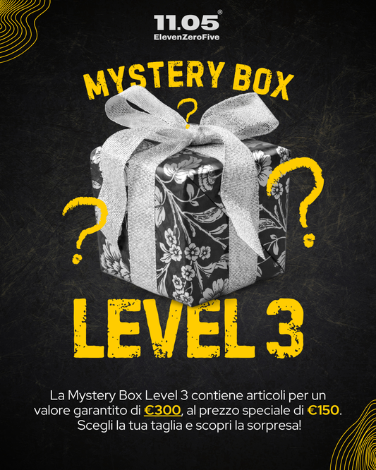 Mystery BOX Level 3