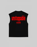 "unstoppable" Tank Top