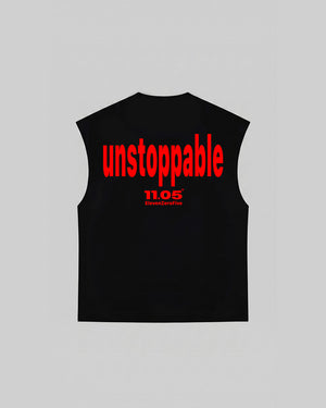 "unstoppable" Tank Top