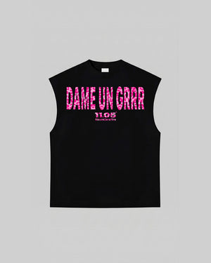 "DAME UN GRR" Tank Top