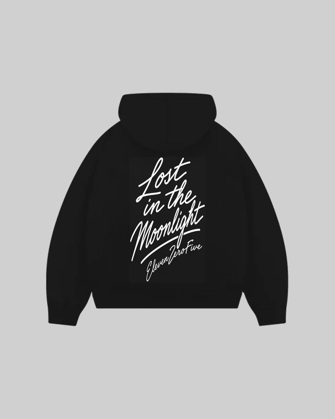 "LOST IN THE MOONLIGHT" Hoodie