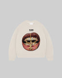 "Gold Grillz" Crewneck
