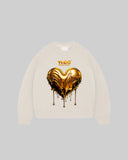 "Gold Heart" Crewneck