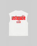 "unstoppable" Tank Top