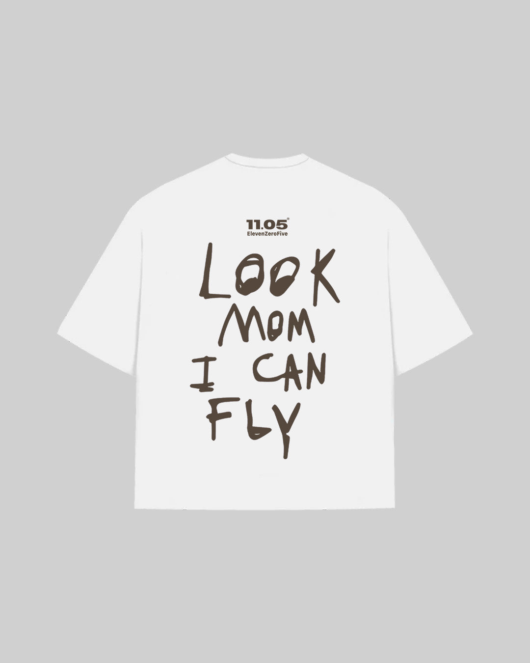 "LOOK MOM I CAN FLY" T-Shirt