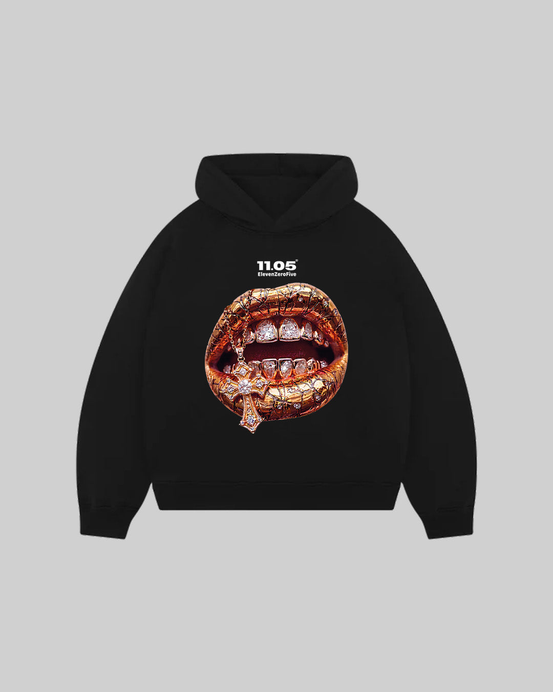 "GOLD BLESSED" Hoodie