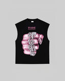"FROZEN HOLD" Tank Top