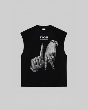 "LA BABY" Tank Top