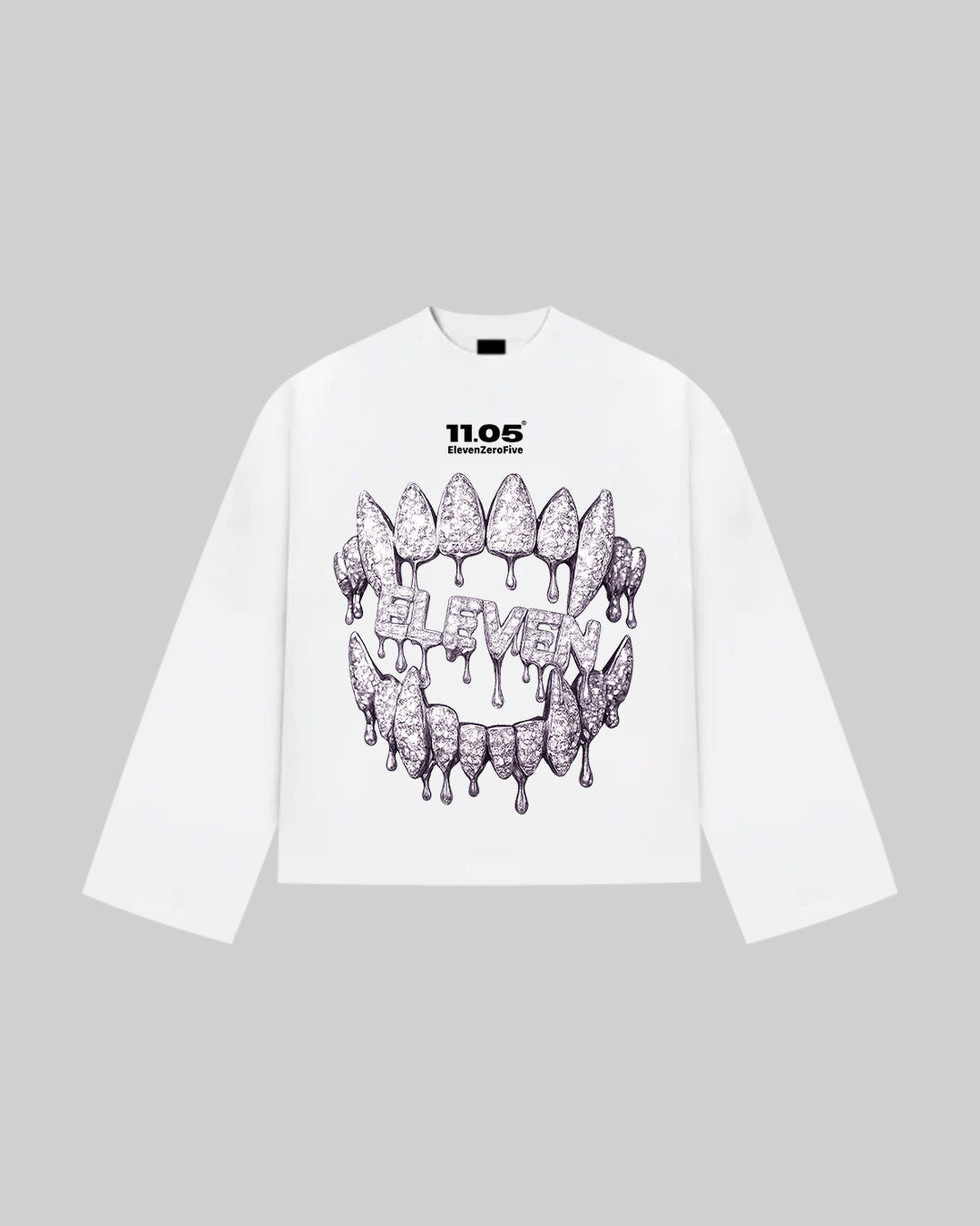 "Eleven Grillz" Long Sleeve
