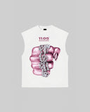 "FROZEN HOLD" Tank Top