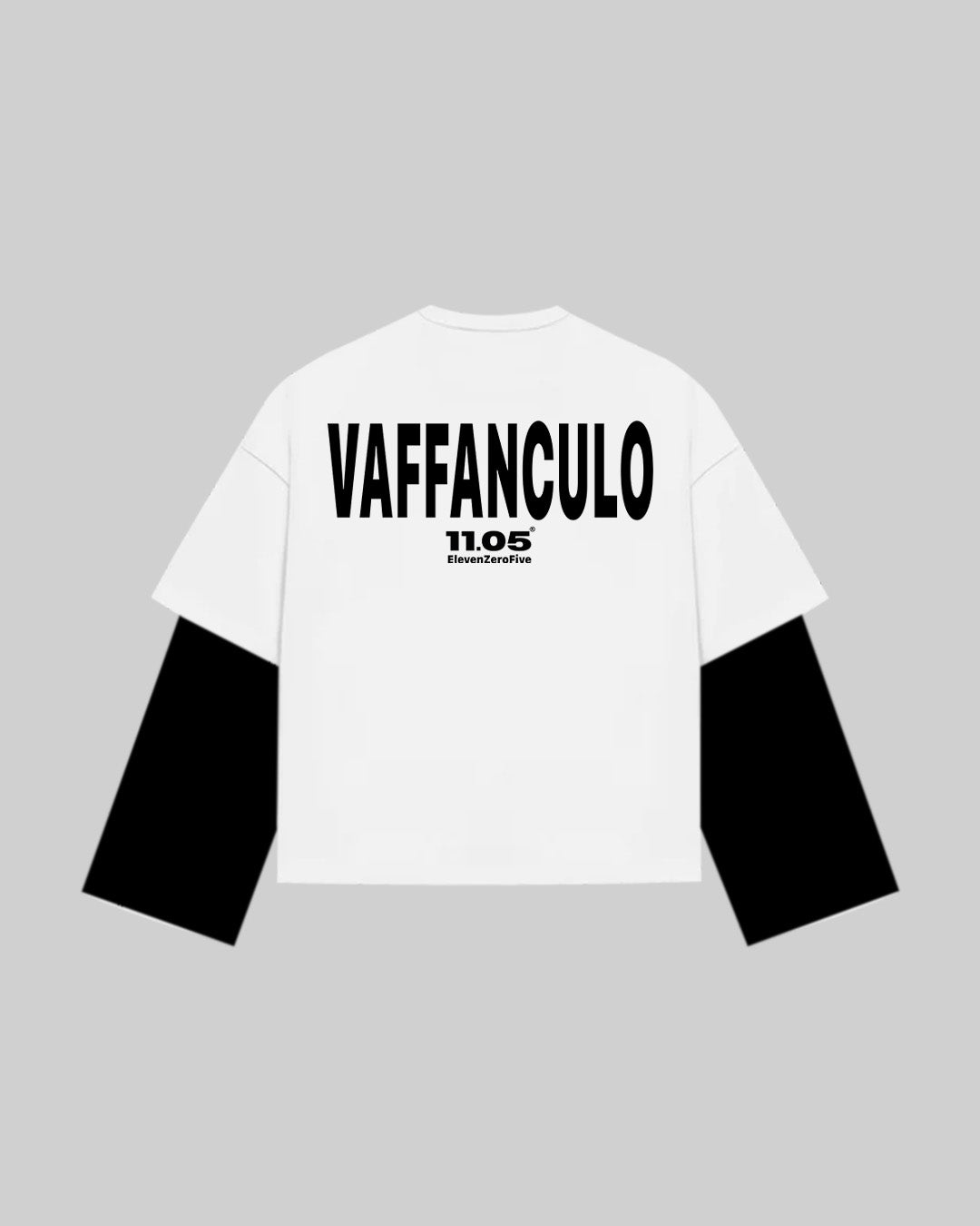 "VAFFANCULO" Double Longsleeve