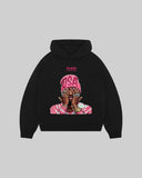 "Hustle for the dream life" Hoodie