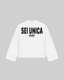 "SEI UNICA" Long Sleeve