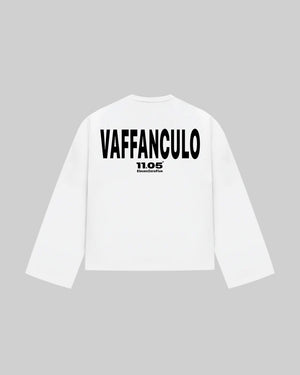 "VAFFANCULO" Long Sleeve
