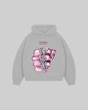 "Frozen Hold" Hoodie