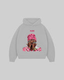 "Hustle for the dream life" Hoodie