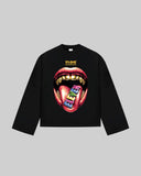 "TASTE ELEVEN" Long Sleeve
