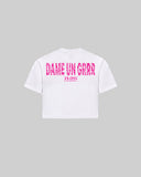 "DAME UN GRRR" Women's TOP