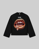 "GOLD BLESSED" Long Sleeve