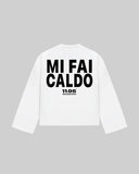 "MI FAI CALDO" Long Sleeve