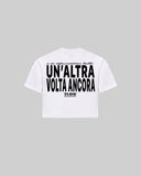 "UN'ALTRA VOLTA ANCORA" Women's TOP