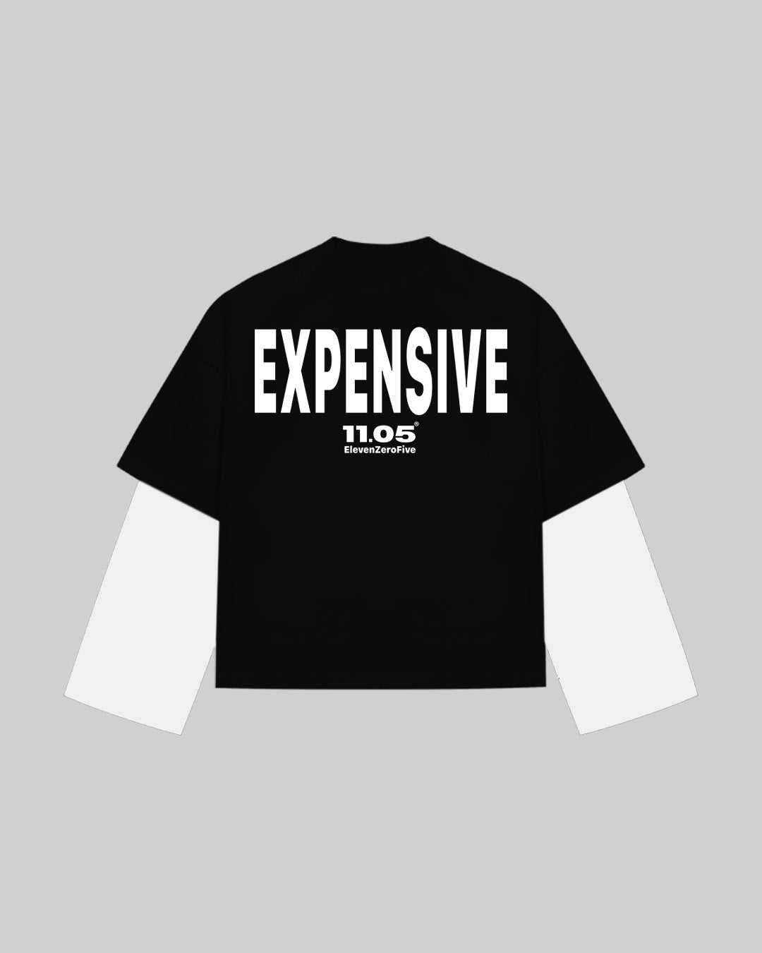 "EXPENSIVE" Double Longsleeve