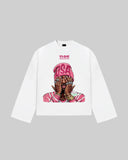 "hustle for the dream life" Long Sleeve