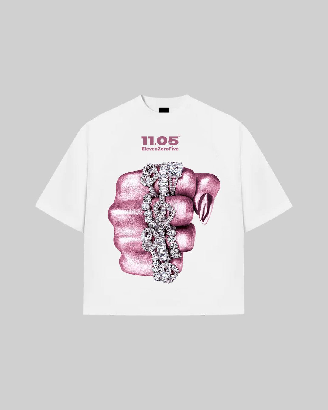 "FROZEN HOLD" T-Shirt