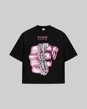 "FROZEN HOLD" T-Shirt