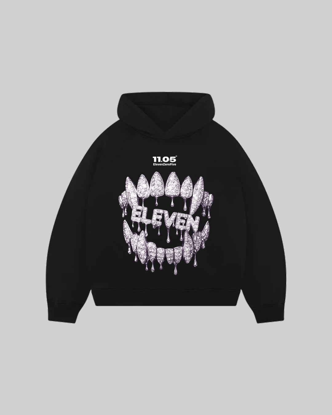 "ELEVEN GRILLZ" Hoodie