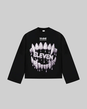 "Eleven Grillz" Long Sleeve