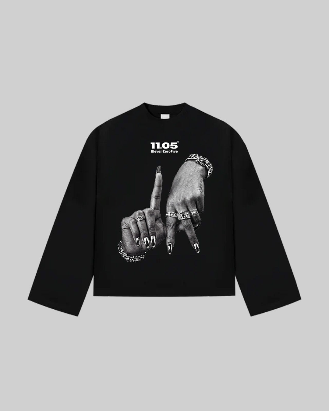 "LA BABY" Long Sleeve