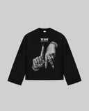"LA BABY" Long Sleeve
