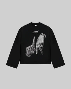 "LA BABY" Long Sleeve