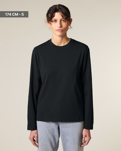 "Everything i love is illegal expensive or blonde" Long Sleeve