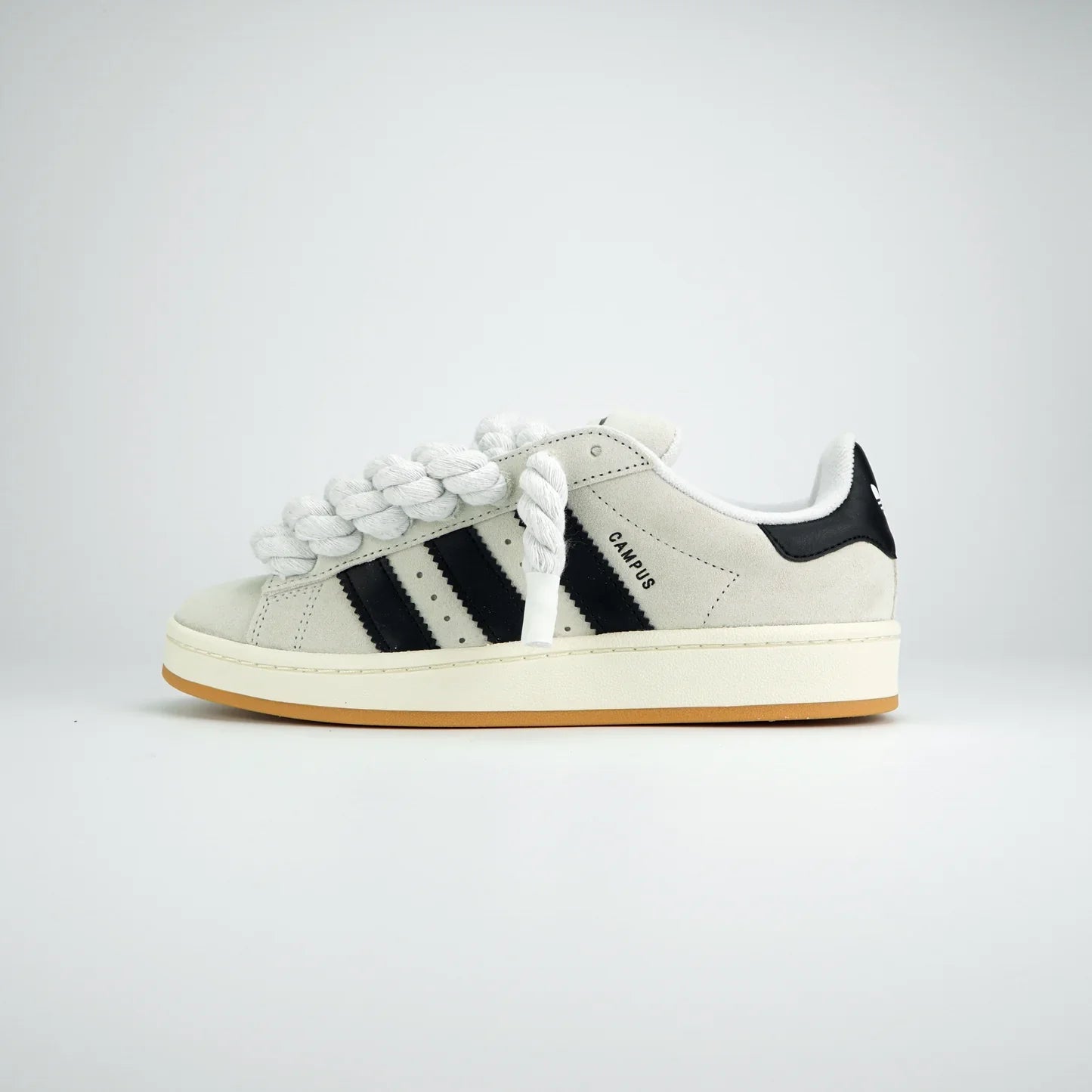 Adidas Campus Crystal + Rope Laces