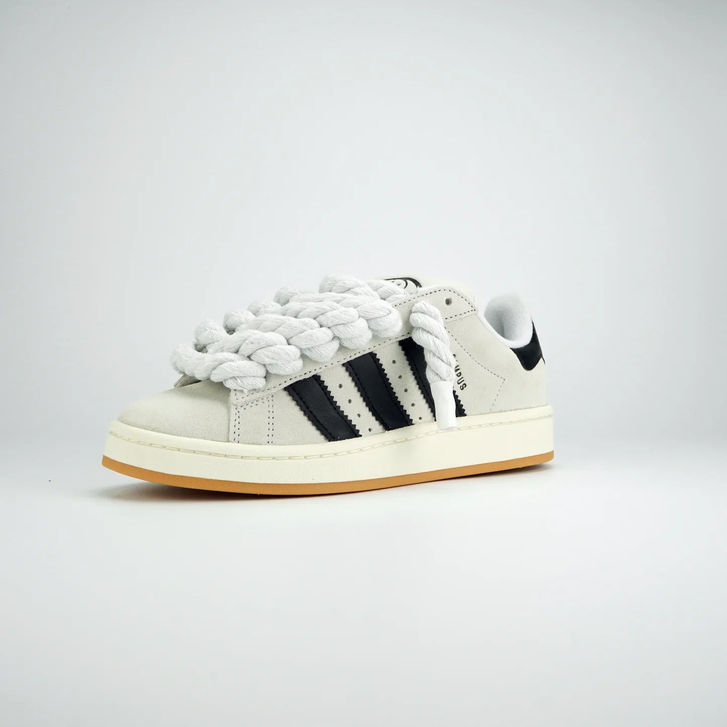 Adidas Campus Crystal + Rope Laces