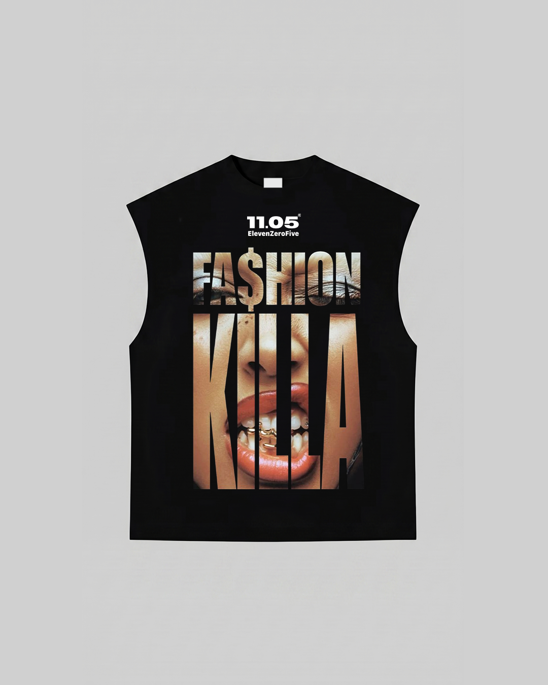"FASHION KILLA" Tank Top