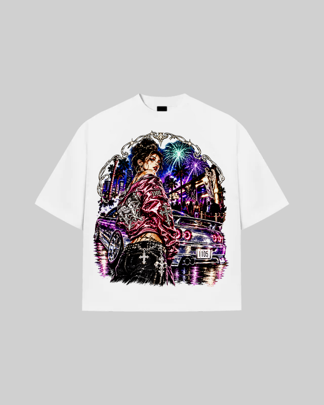 "MIDNIGHT DESIRE" T-Shirt