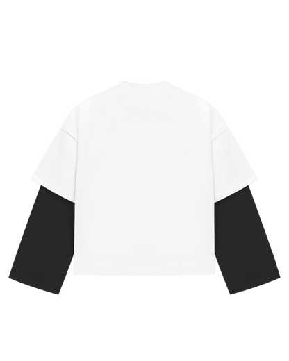 "Gold Grillz" Double Long Sleeve