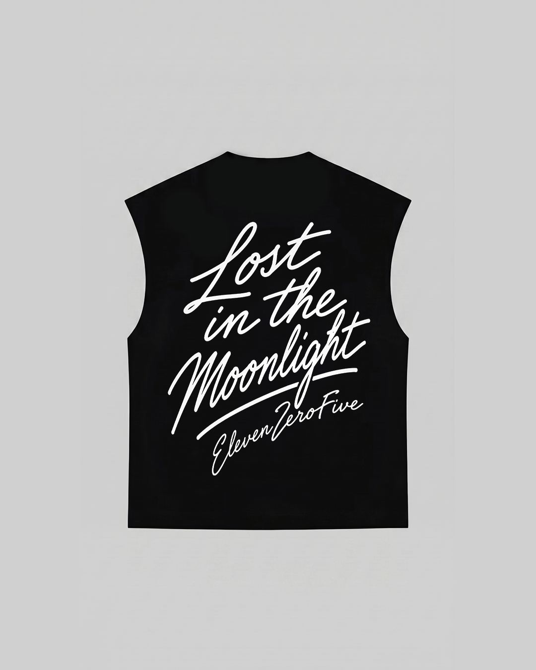 "LOST IN THE MOONLIGHT" Tank Top