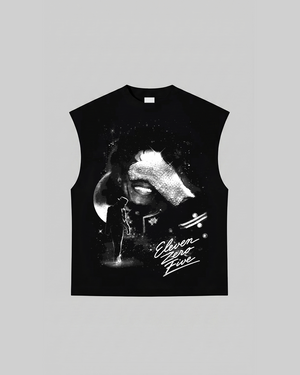 "LOST IN THE MOONLIGHT" Tank Top